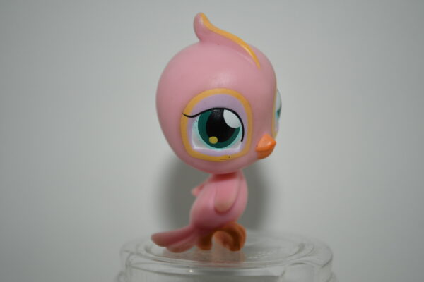 Littlest Pet Shop #12 Parakeet Generation 1 - Image 4