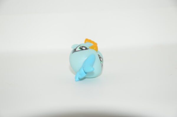 Littlest Pet Shop #15 Cockatoo Blind Bags Puttin on the Glitz - Image 4