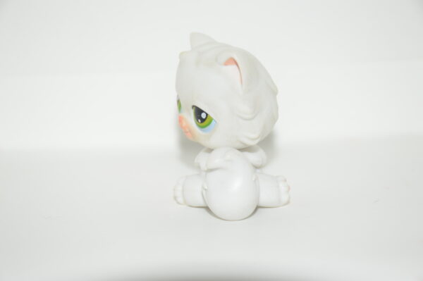 Littlest Pet Shop #15 Persian Cat Generation 1 - Image 2