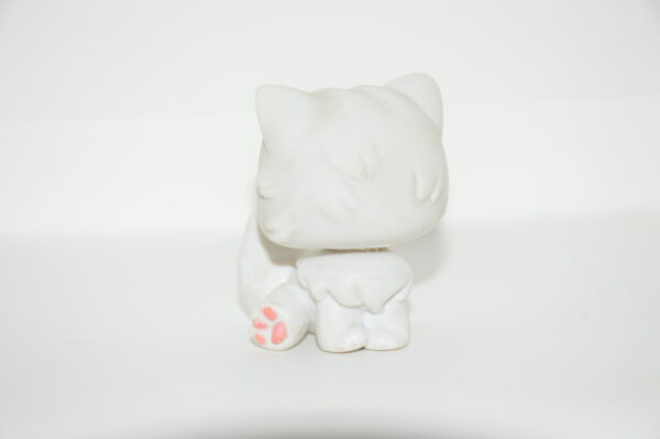 Littlest Pet Shop #15 Persian Cat Generation 1 - Image 3