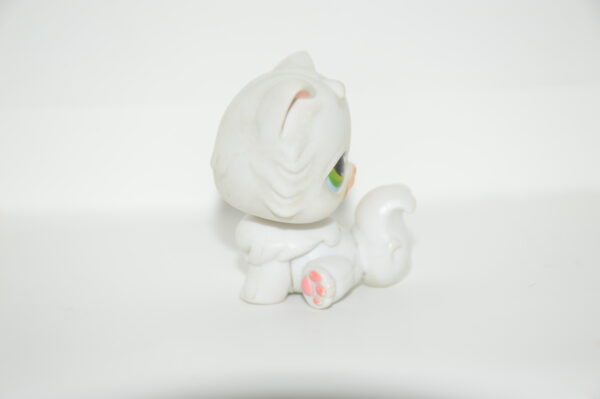 Littlest Pet Shop #15 Persian Cat Generation 1 - Image 4