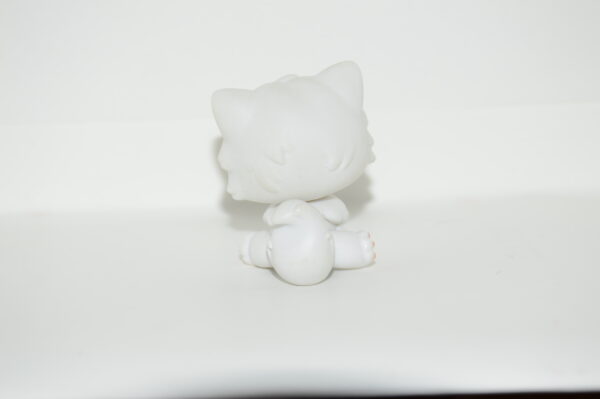 Littlest Pet Shop #15 Persian Cat Generation 1 - Image 6