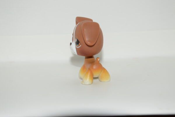 Littlest Pet Shop #25 Boxer Generation 1 - Image 2