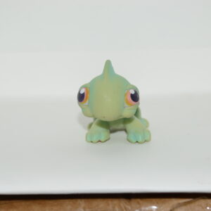 Littlest Pet Shop #29 Iguana Generation 1