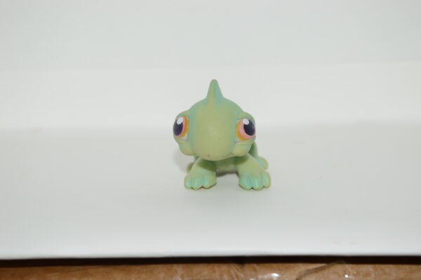 Littlest Pet Shop #29 Iguana Generation 1