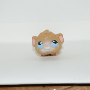 Littlest Pet Shop #45 Guinea Pig Generation 1