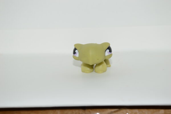 Littlest Pet Shop #49 Turtle Generation 1