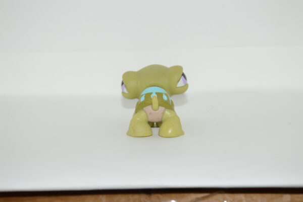 Littlest Pet Shop #49 Turtle Generation 1 - Image 6