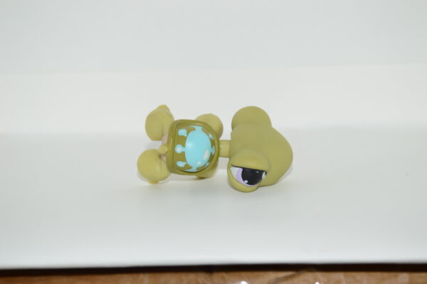 Littlest Pet Shop #49 Turtle Generation 1 - Image 4