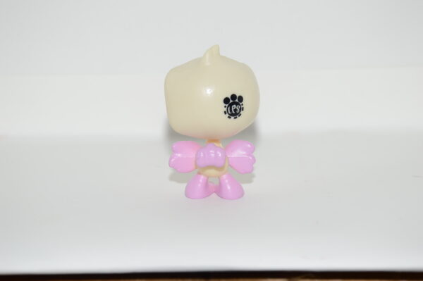 Littlest Pet Shop #69 Opaline Featherwisp Ostrich Pets in The City - Image 6