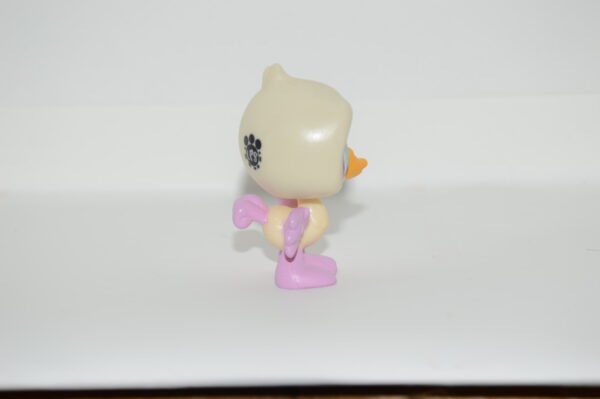 Littlest Pet Shop #69 Opaline Featherwisp Ostrich Pets in The City - Image 5
