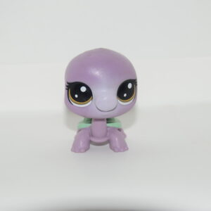 Littlest Pet Shop #2-53 Meg Turtell Generation 6