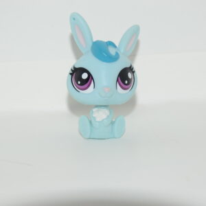 Littlest Pet Shop #66 Hoplet Grazer Rabbit Pets in The City