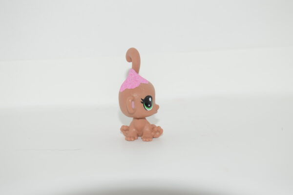 Littlest Pet Shop #2-6 Cocolina Monkley Generation 6 - Image 6