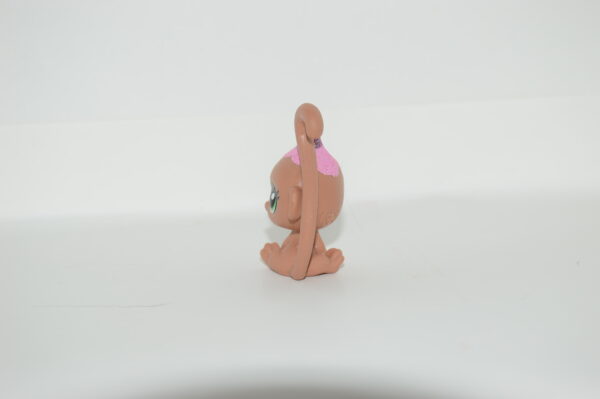 Littlest Pet Shop #2-6 Cocolina Monkley Generation 6 - Image 4