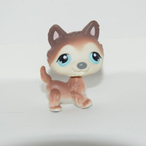 Littlest Pet Shop #68 Husky Generation 1