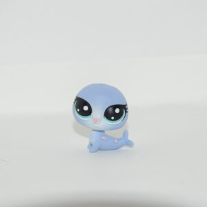 Littlest Pet Shop #1-61 Briny Pinnipeb Seal Generation 6