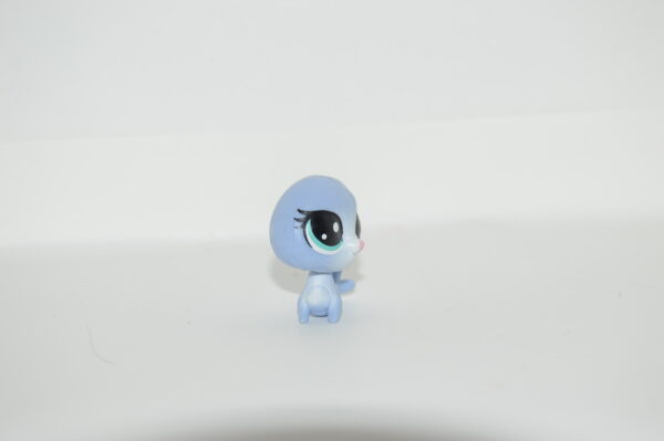 Littlest Pet Shop #1-61 Briny Pinnipeb Seal Generation 6 - Image 2